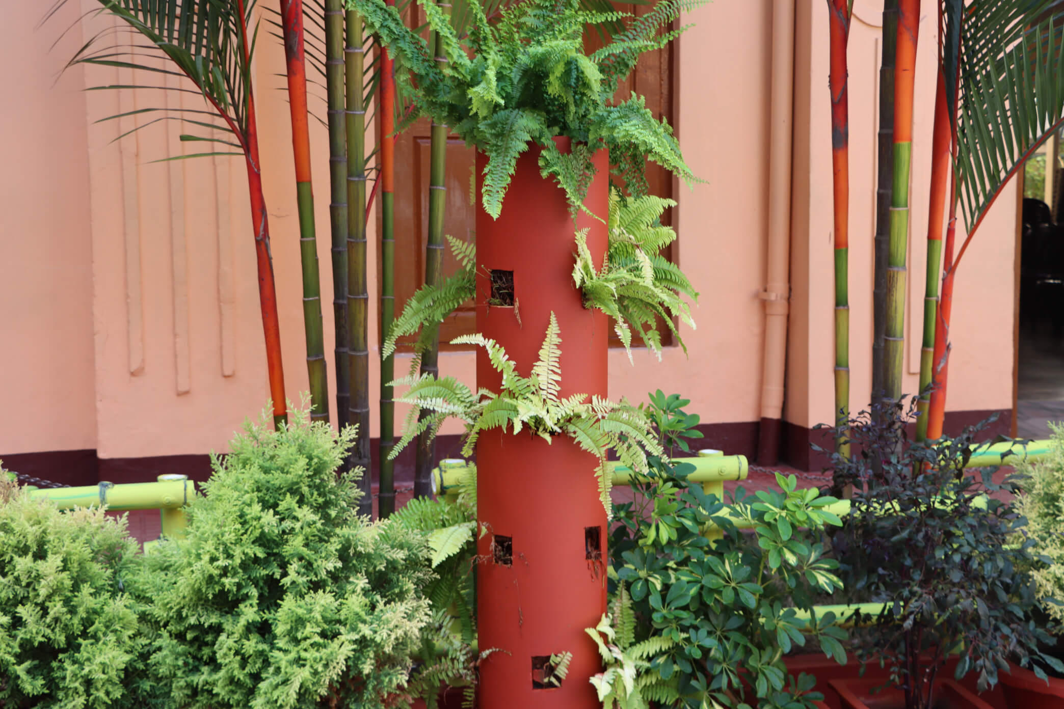 St Mary's College Thrissur Campus Building photo 21